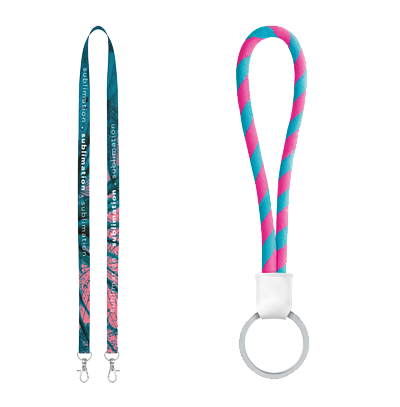 Lanyards bedrucken