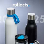 REFLECTS - Flaschen und Becher